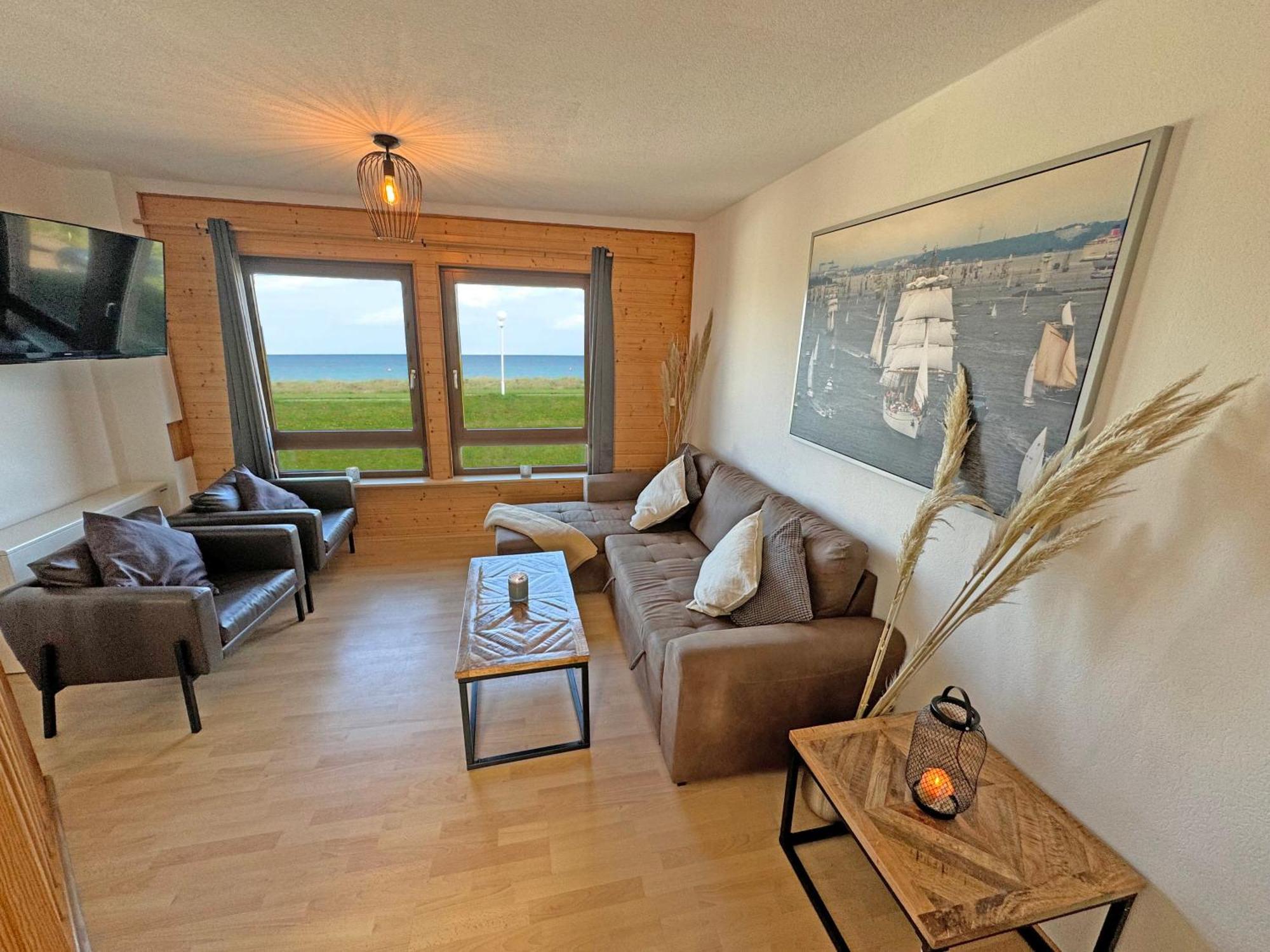 Meerblick Apartment Buenning Kalifornien Εξωτερικό φωτογραφία